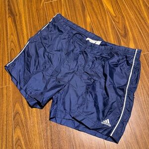 Vintage Y2K adidas wind short shorts M